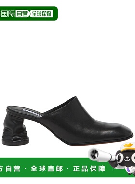 香港直邮ALEXANDER MCQUEEN 女士凉鞋 808152WHABR1000 AW2024