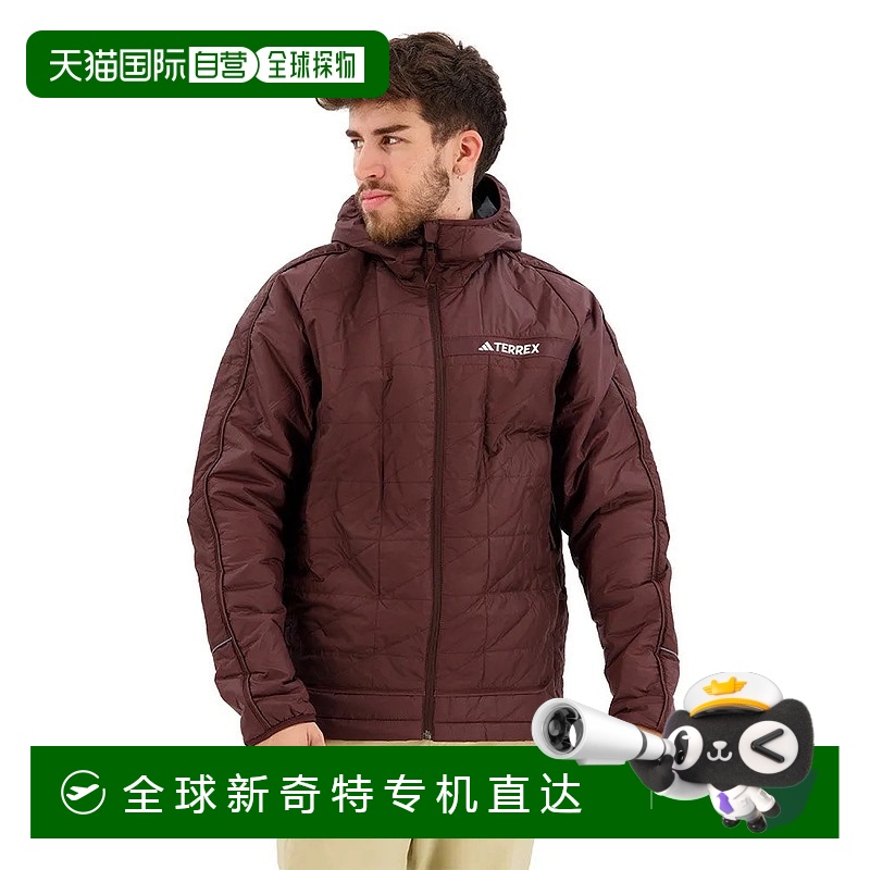 香港直邮ADIDAS Terrex 多重保暖夹克 男士