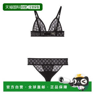 624777 XJBVY 1000 欧洲直邮GUCCI 内衣 25春夏 女士 GG刺绣 古驰
