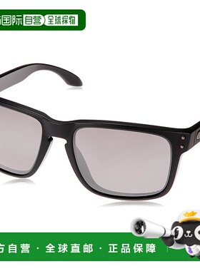 【日本直邮】OAKLEY欧克利HOLBROOK亚洲款太阳眼镜偏光镜黑色镜片