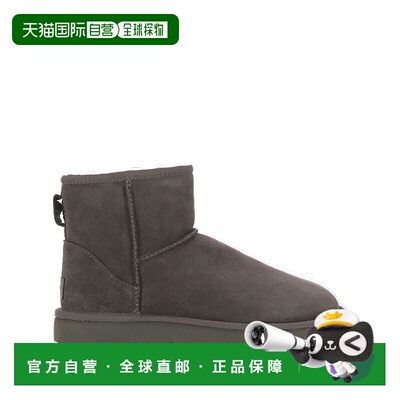 1h可退 UGG 女士靴子 1016222GREY短靴雪地靴