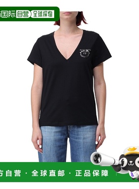 香港直邮Pinko 短袖T恤 100372A24E