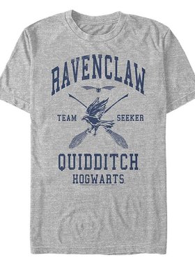 Fifth Sun|男士拉文克劳找球手短袖圆领 T 恤