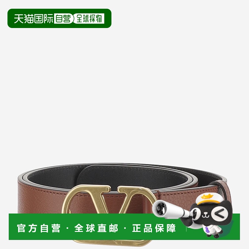 1h可退 香港直邮VALENTINO GARAVANI 男士腰带 6Y2T0SE1HCGWU2 SS