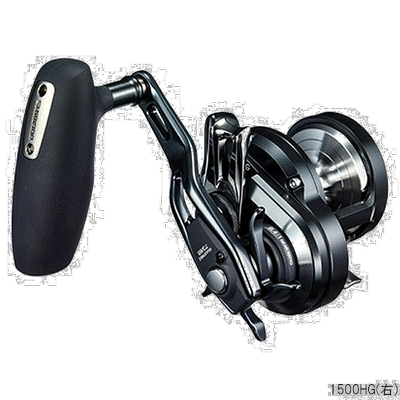 Shimano Jigging Reel Ocean Jigger F Custom 1500HG（