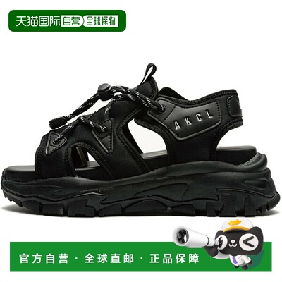 日本直邮AKIII CLASSIC ANATOLIA 休闲鞋 凉鞋 厚底 AKC0073-TBL