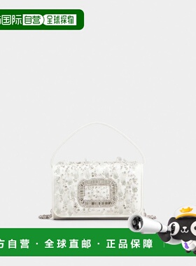 1h可退 欧洲直邮ROGER VIVIER 26春夏 RBWABDH1000RS0C001 女士