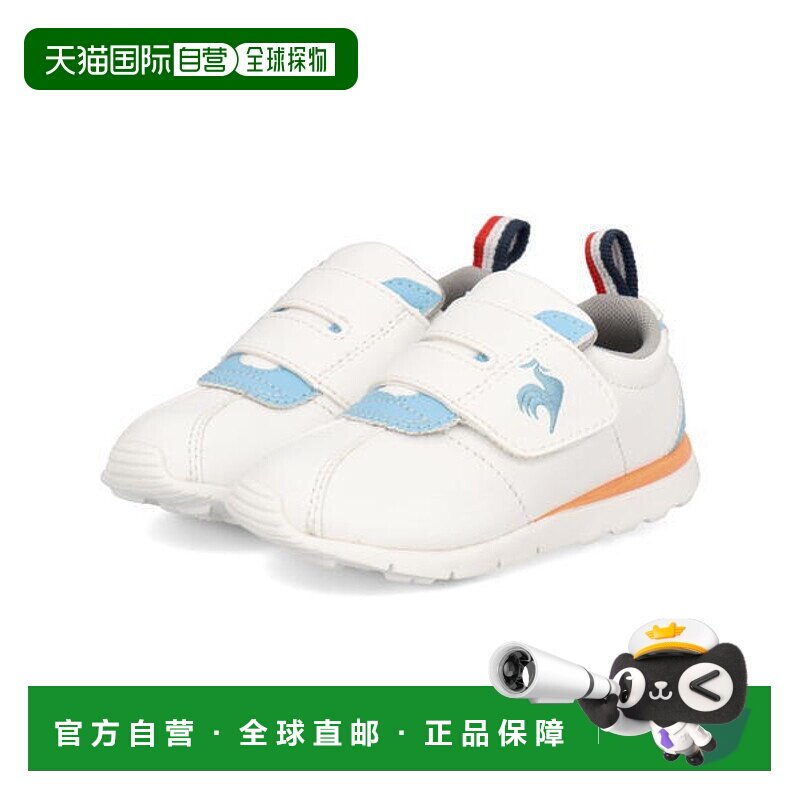 日本直邮le coq sportif LCS MONTPELLIER 6 F 婴儿鞋 QL5VJC05NV