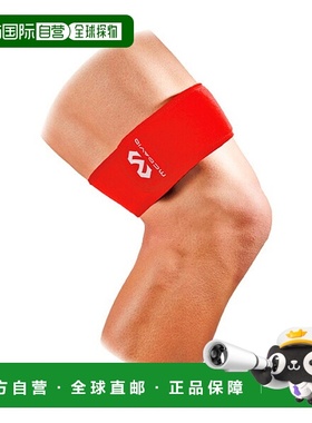 日本直邮McDavid 运动护具 跑步护膝 护膝 左右用 中护具 M4193