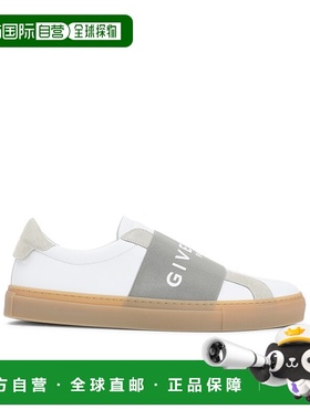 香港直邮Givenchy 圆头低帮休闲鞋 BH00AXH1W7一脚蹬