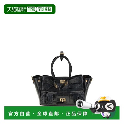 1h可退 香港直邮Balenciaga 巴黎世家 女士 Bel Air Carry All 迷