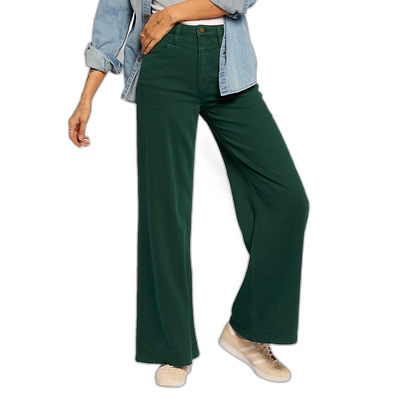 自营current elliottCurrent/Elliott The Timeless Amazon 宽腿