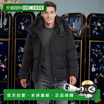 欧洲直邮G-Star Raw  男装 秋冬 羽绒服 G- WHISTLER PDD HDD JKT