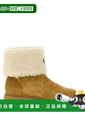 香港直邮MONCLER 女士高跟鞋 K209B4F00070M697123L AW2025