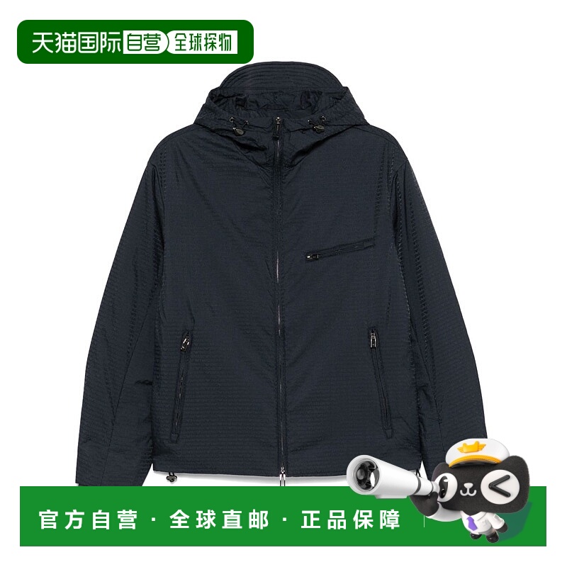 1h可退 欧洲直邮EMPORIO ARMANI 男士夹克6D1B641NNXZ0920