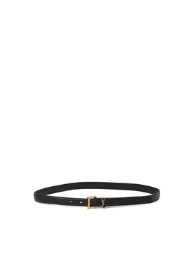 Saint Laurent MONOGRAM 方形扣腰带 612616DTI0W