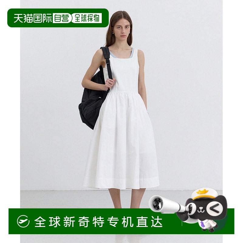 1h可退 韩国直邮dunst  连衣裙新款