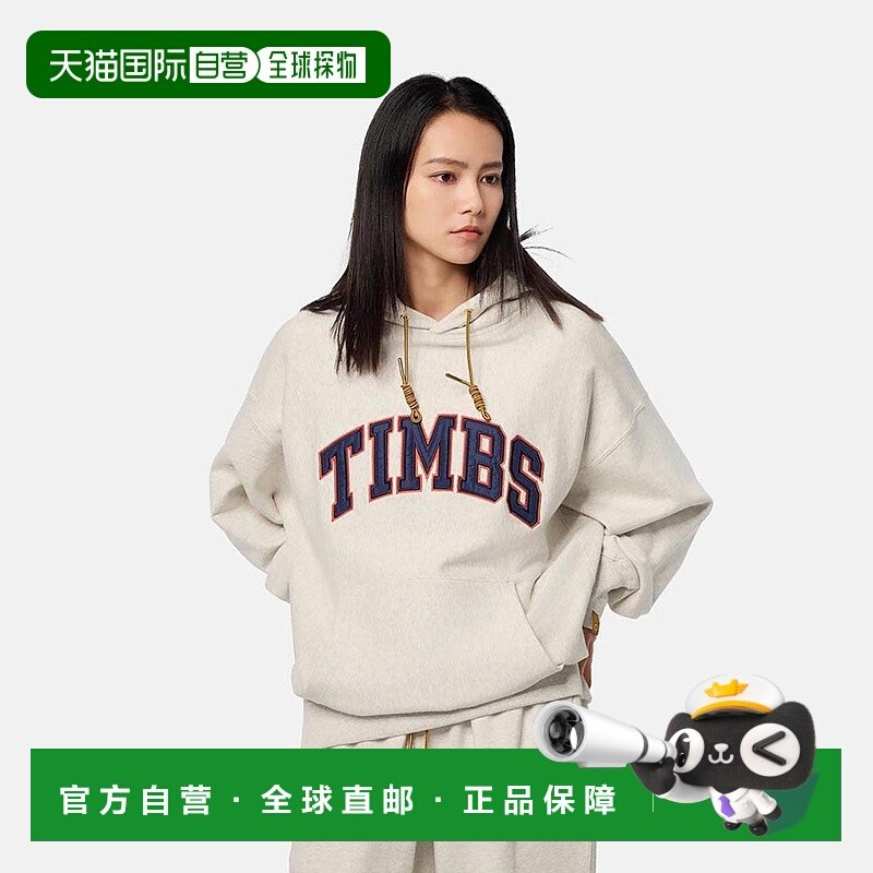 日本直邮Timberland TOKYO DESIGN COLLECTIVE 连帽卫衣 [TI1135E