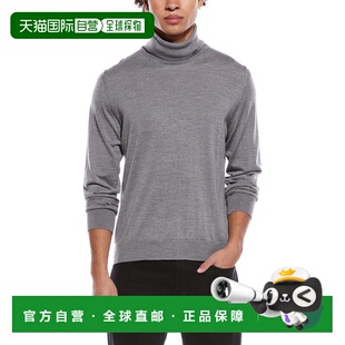 自营Herno Wool Turtleneck Sweater - silver 美国奥莱直发