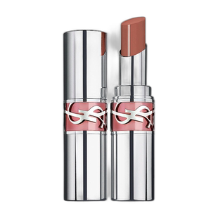 香港直邮 YSL 圣罗兰 粉银圆管/金管口红持久显色正品丝绒