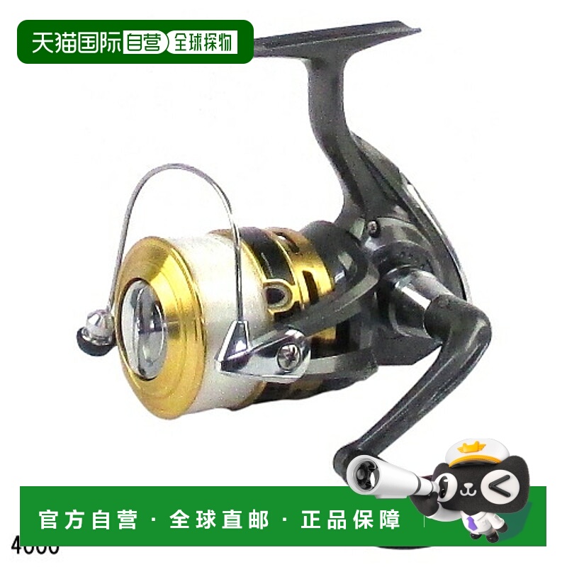 日本直邮 大和纺车式渔线轮 Joinus 4000