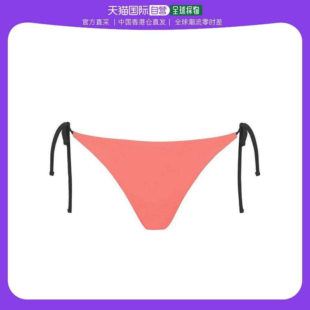 香港直邮潮奢 tommy hilfiger 女士cheeky 细带侧绑带比基尼