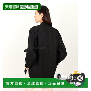 韩国直邮ISABEL MARANT 布里顿 (HT0316FA B1J04E 01BK) 长袖衬衫