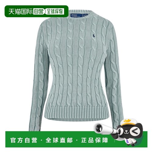 1h可退 香港直邮polo ralph lauren 女士 毛衣