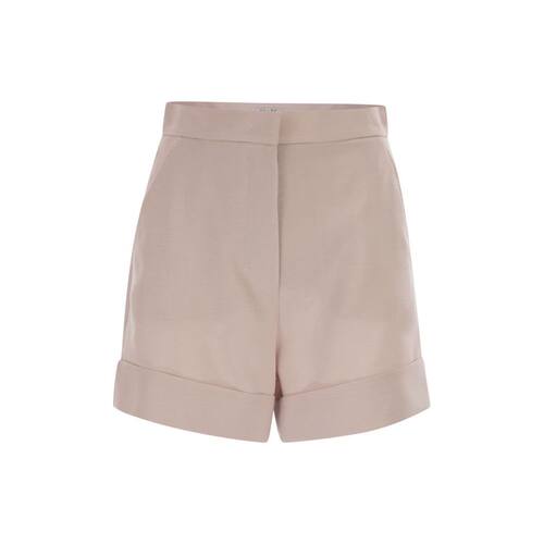 欧洲直邮MAX MARA 女士短裤 2611141011600022 SS【付后1h可退】