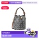 BURCH汤丽柏琦单肩女包T Monogram Mini TORY Bucket Bag