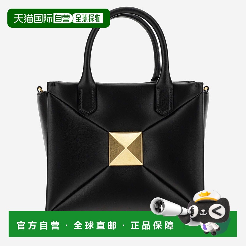 1h可退 香港直邮VALENTINO 女士斜挎包 1W0B0K59HHX0NO AW2022 黑