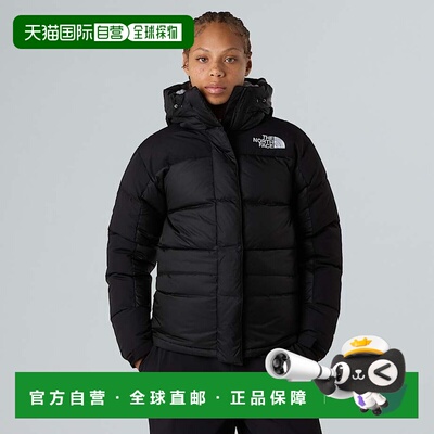 自营欧洲直邮北面 Himalayan女士羽绒派克大衣 THE NORTH FACE