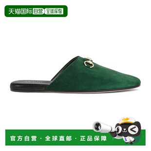 849565 C6G00 3020 欧洲直邮GUCCI 拖鞋 25秋冬 女士 女士饰 古驰