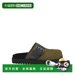 拖鞋 1h可退 女士 high 美国直邮