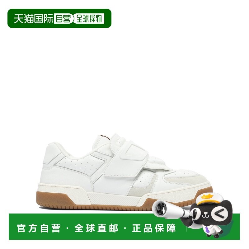 1h可退 香港直邮valentino 华伦天奴 男士 白色橡胶运动鞋 7Y2S0L,运动鞋new,其它运动鞋,淘宝优惠券,粉丝福利购,淘宝优惠卷