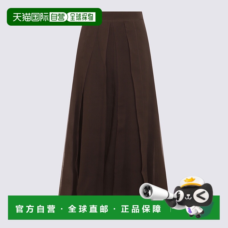 香港直邮BRUNELLO CUCINELLI 女士半身裙 MP940G3875C4222