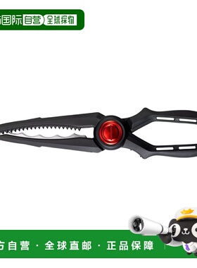 日本直邮Shimano 禧玛诺 鱼夹 轻握夹 CT-982X 黑红 [4]