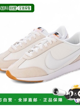 日本直邮 Nike 女士Pacific低帮运动鞋 HM4771103 白色/安全橙色