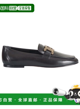 1h可退 香港直邮TOD'S 托德斯 女士 搭链带乐福鞋 XXW79A0DD00NF5