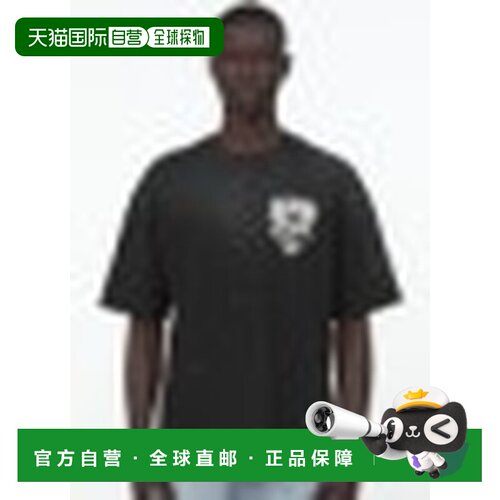 欧洲直邮amiri 男士 上装T恤短袖