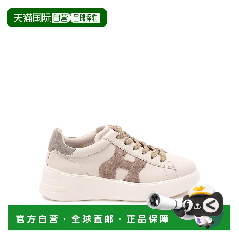 香港直邮HOGAN 女士运动鞋 HXW5620DN61N1M0RV9WHITE SS2026