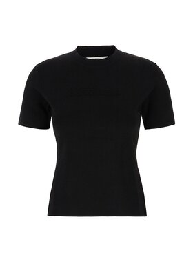 MAX MARA 女士T恤 SEGALE0006 SS2025 黑色 T-SHIRT