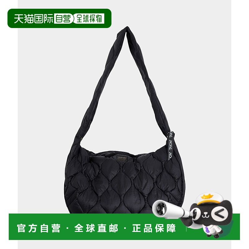 日本直邮TAION 香蕉单肩包-L TAION-BBG02ALSML-1-L[AST]