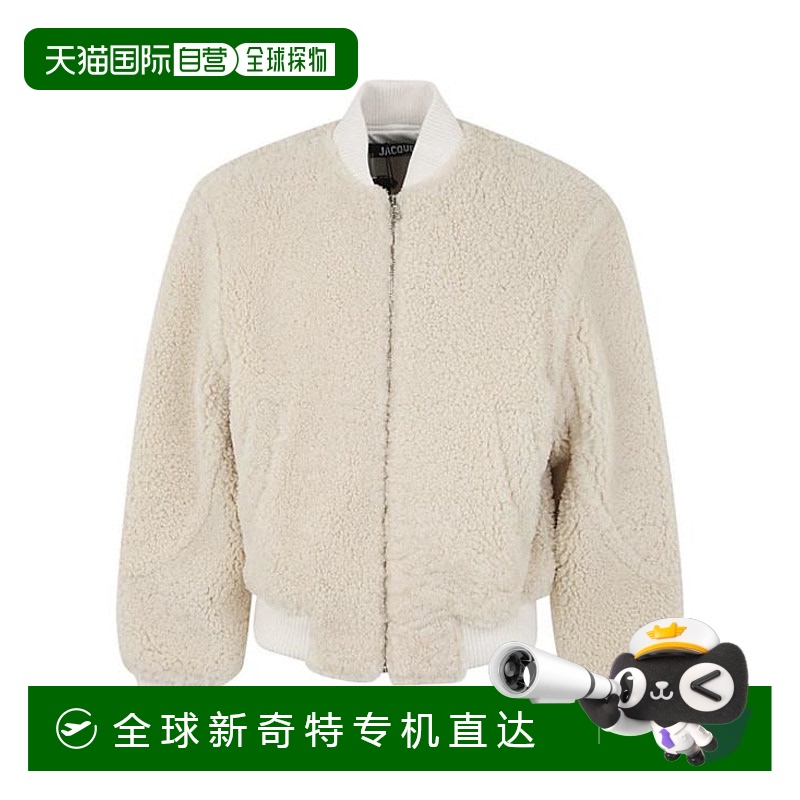 韩国直邮JACQUEMUS23FW夹克男23H236CO010 1106 110WHITE