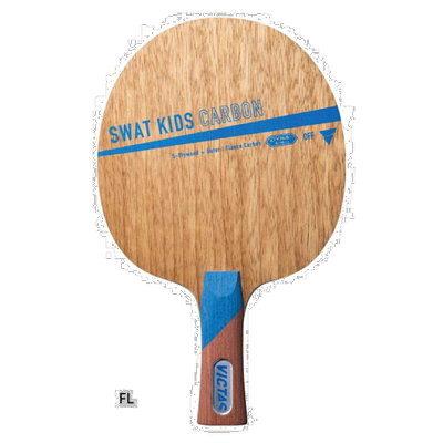 日本直邮VICTAS Junior Kids Swat Kids Carbon SWAT KIDS CARBON