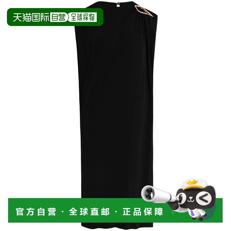 1h可退 香港直邮Lanvin 朗雯 女士 网眼连衣裙 RWDR00215088H2410,女装/女士精品,连衣裙,淘宝优惠券,粉丝福利购,淘宝优惠卷