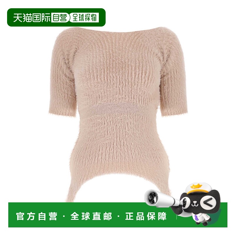 1h可退 香港直邮MM6 MAISON MARGIELA 女士针织毛衣 S62NF0003S18