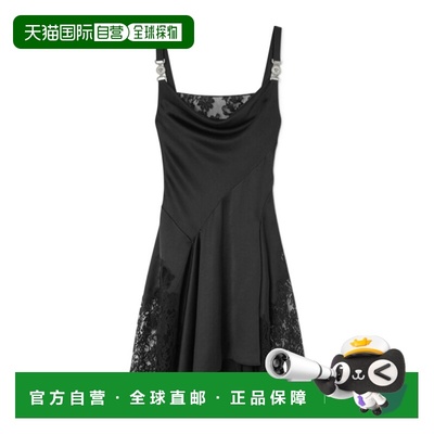 1h可退 香港直邮Versace 无袖连衣裙 10223821A12921