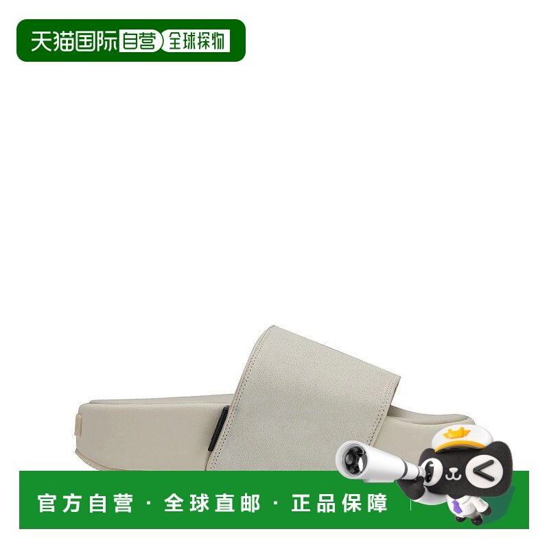 香港直邮Y-3 男士凉鞋 GW8630 SS2023 白色 ADIDAS Y-3 YOHJI YAM