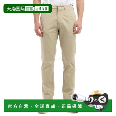 韩国直邮nanamica 直筒卡其裤 (SUCS400 KK) 卡其裤休闲裤直筒裤